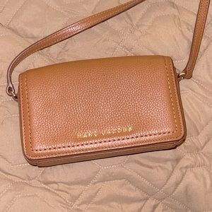 MARC JACOBS SMALL PURSE - LIGHT BROWN [EXCELLENT CONDITION]